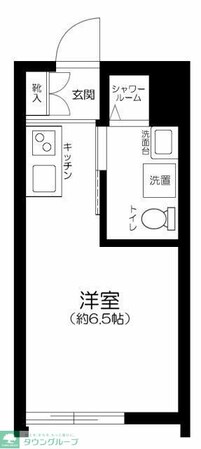 美山HOUSEの物件間取画像